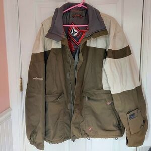 Volcom Nimbus Block Snow/Ski Jacket